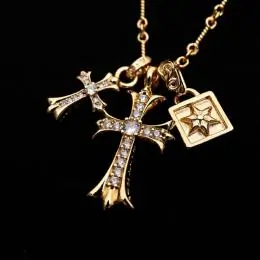 chrome hearts collier s_1204b27